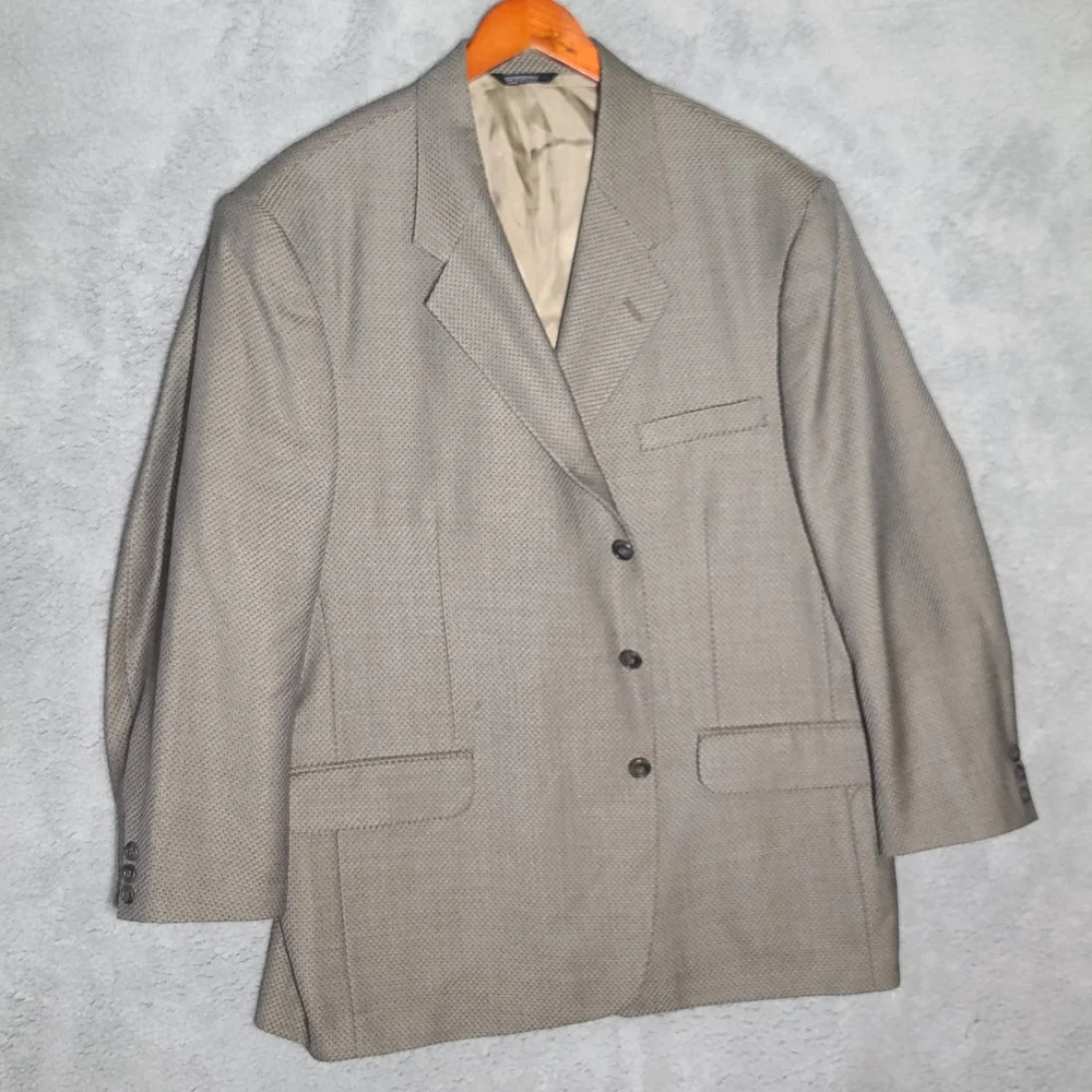 Studio21 3 Button Men's Blazer - Picture 1 of 7
